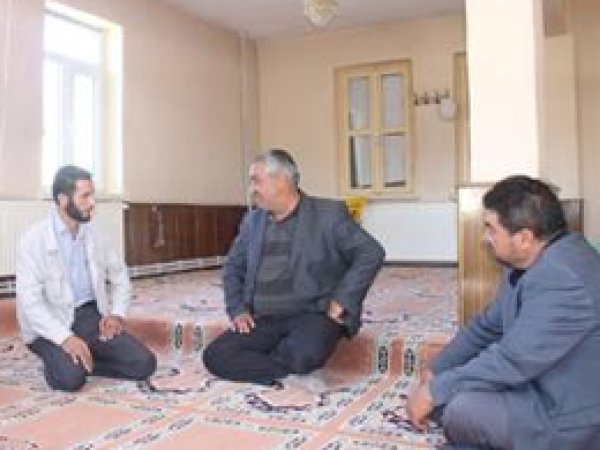 Van Köyleri Dayanışma Derneği Ziyaretlerini Sürdürüyor