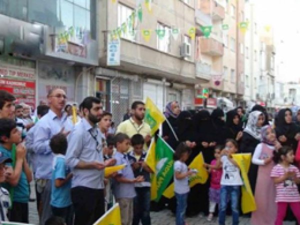 "Çıkacak Bir Ateş, PKK-BDP'yi Bitirecek"