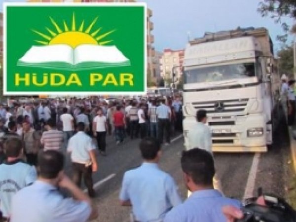 HÜDA PAR, "Karayolunda Acil Önlem Alınsın"