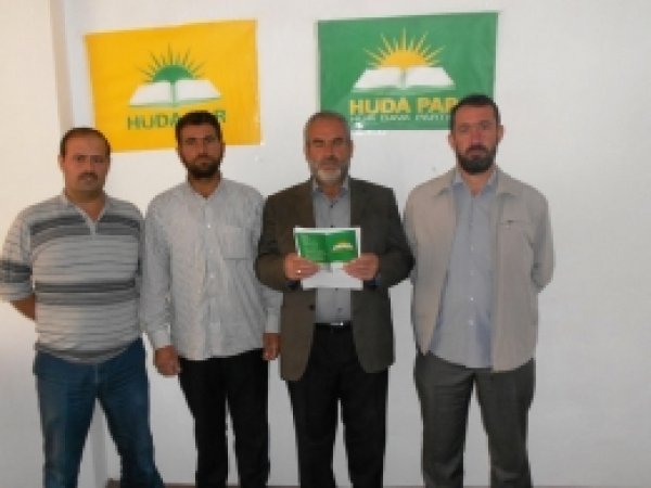 'Şiddet Uygulayanlar Halkın Temsilcisi Olamazlar'