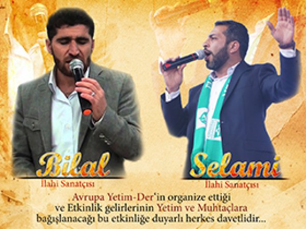 Wiesbaden'deki 'Konsere' Saatler Kaldı
