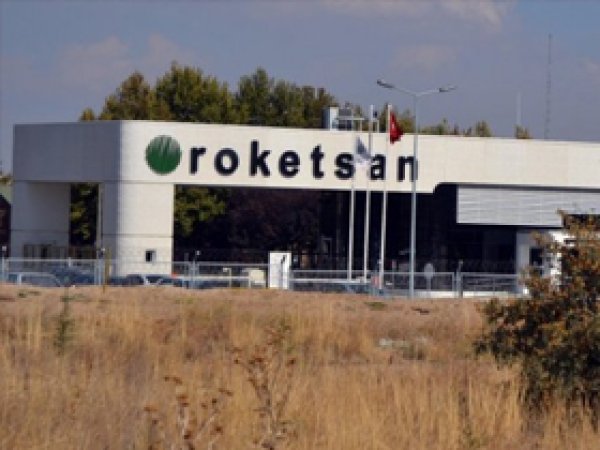 Roket Fabrikası'nda Patlama: 4 Yaralı