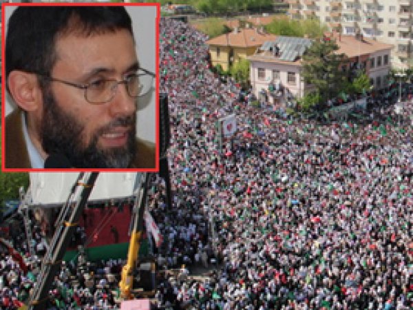 Kürt Halkını Pkk'mi Temsil Ediyor, Hizbullah'mı?