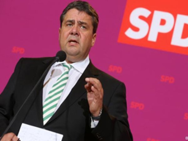 SPD'den Ön Görüşmelere Yeşil Işık
