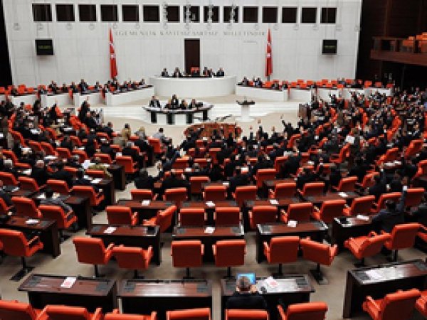 Meclis 1 Ekim'de Açılıyor