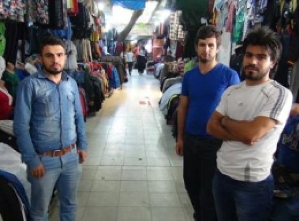 Esnaf Umutla Bayramı Bekliyor