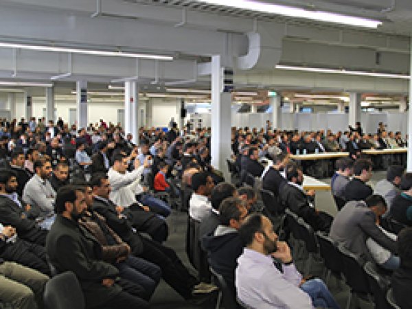 Yetimler İçin Dev Organizasyon
