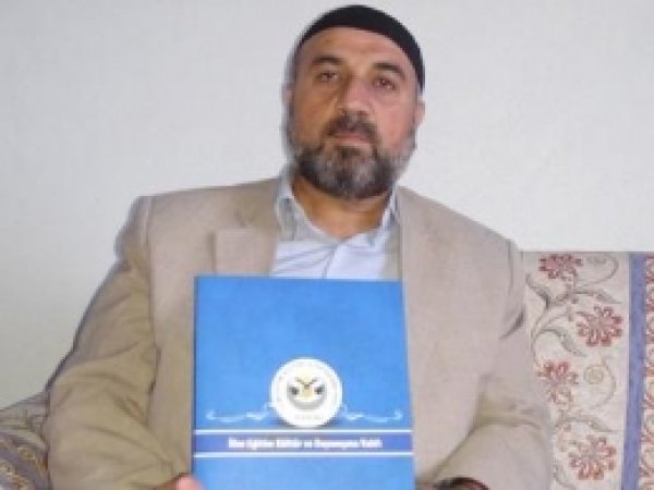 Şark Medrese Âlimleri Toplantısı 