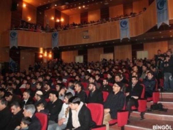 Bingöl ve İlçelerinde Fetih Coşkusu 