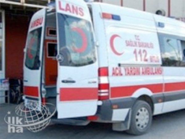 İşyerinde Başına Sıkarak İntihar Etti 
