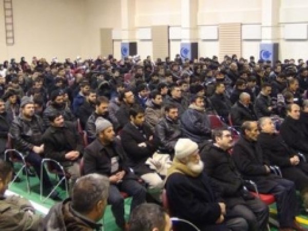 Muş'ta Mekke'nin Fethi Kutlandı 