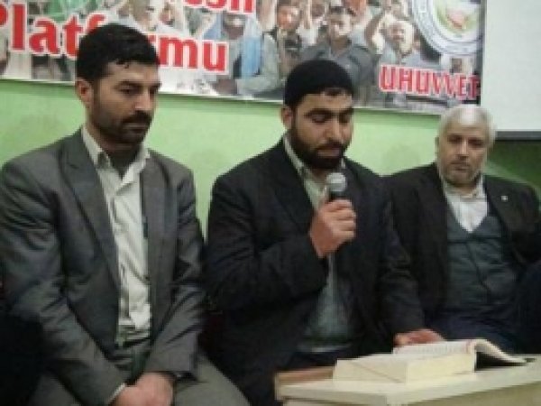 Mekke'nin Fethi Birecik'te de Kutlandı 
