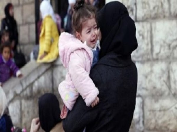 Savaştan Göç, İkinci Evliliklerle Aileleri Parçalıyor  