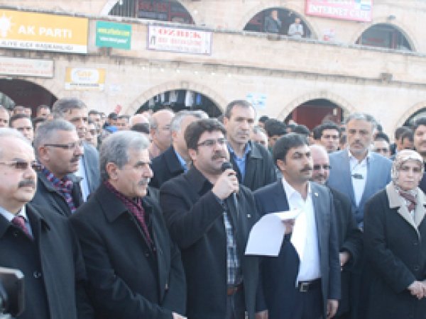 'Bu Operasyon Değil, Bir Darbedir'