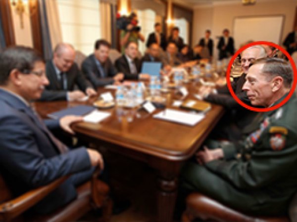 'Operasyonunun Arkasından 'CIA' Çıktı!'