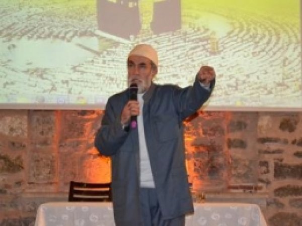 Bursa'da Mekke'nin Fetih Coşkusu Yaşandı 