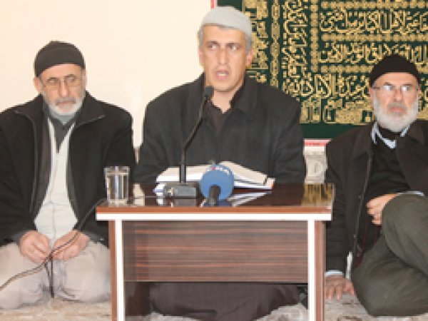 'Fetihleri Bize de Müyesser Et Ya Rab'