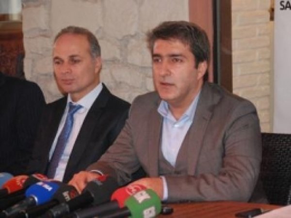 DİSİAD 2013 Yılını Değerlendirdi 