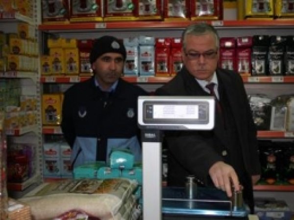 Karatay'da Ölçü-tartı Aletlerinin Muayene Zamanı Başladı 