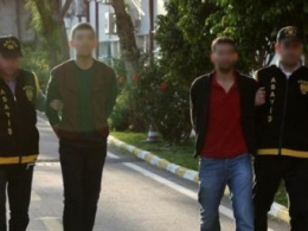 Gaspçılar Suçu Birbirlerine Attılar 