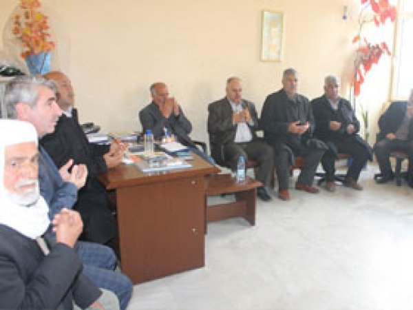 HÜDA PAR Aileleri Barıştırdı 