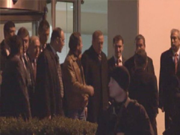 Erdoğan'ın 'Seçim' Toplantısı 7.5 Saat Sürdü