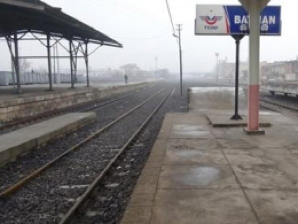 Güney Ekspres Treni Sefere Başladı 