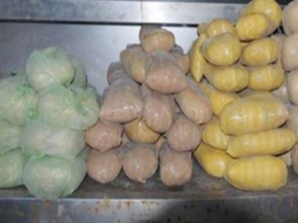 Adana'da 291 Kilo Esrar Ele Geçirildi 