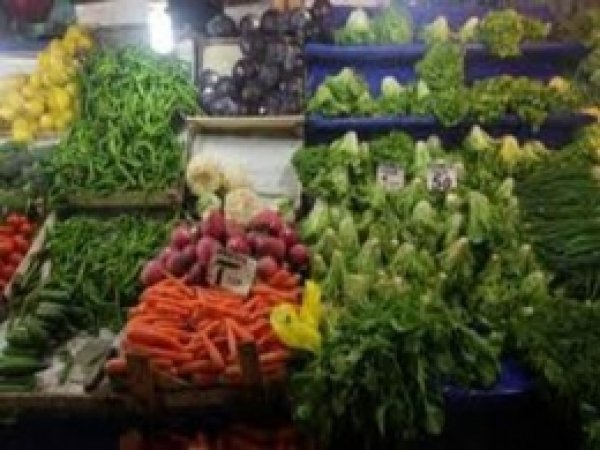 Tarımda 12 Aylık Ortalamalara Göre Fiyatlar Geriledi 