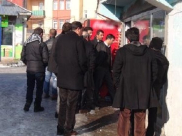 Karlıova'da Aynı İşyeri İkinci Kez Soyuldu 