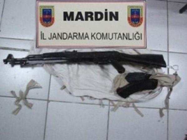 Cinayet Zanlısı Şahıs Mardin'de Yakalandı 