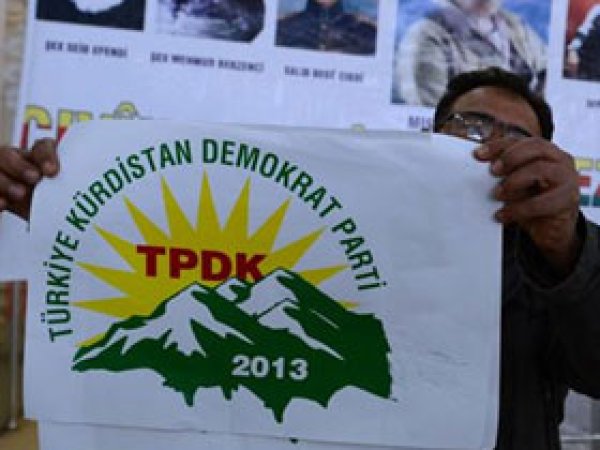 Kürdistan Partisi Kuruluş İçin Başvurdu
