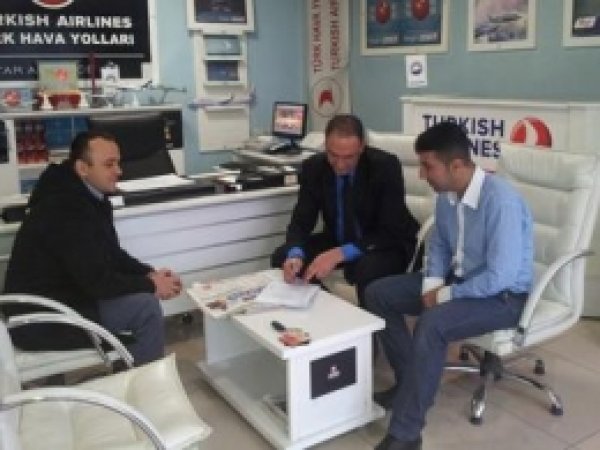 Seyahat Acenteleri Denetimleri Devam Ediyor 