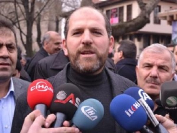 "Yakalanan TIR İnsani Yardım Doluydu" 