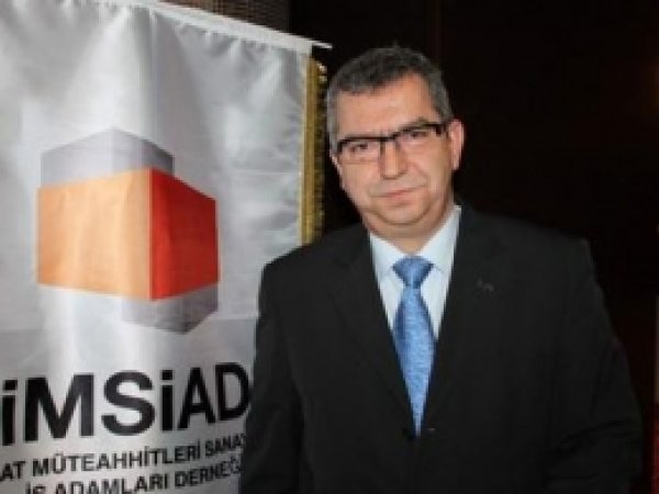 Bursa İnşaat Sektöründe İlk Sırada 