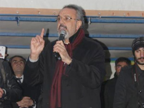 Sakık: Aklımda Belediyecilik Yoktu