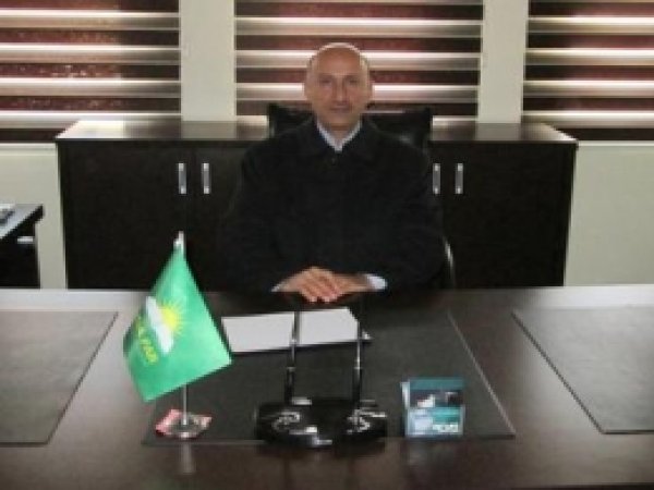 "İslami ve İnsani Referansla Hizmete Adayız" 