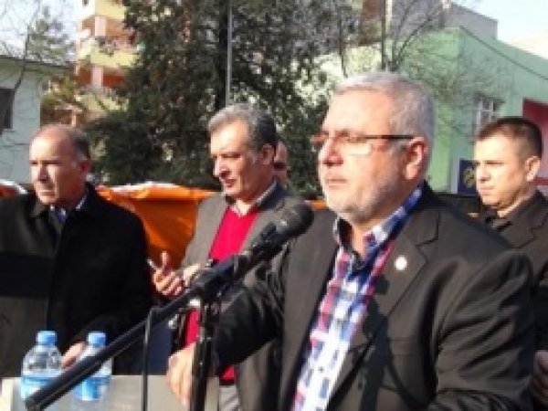 'İsrail'i Otorite Kabul Edenler...'