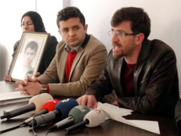 Mardin'de Bulunan Kemiklerin Biri Coşkun'a Ait Çıktı