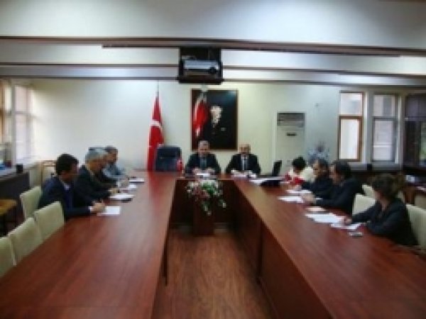 Öğrencilerin Devamsızlıkları Masaya Yatırıldı 
