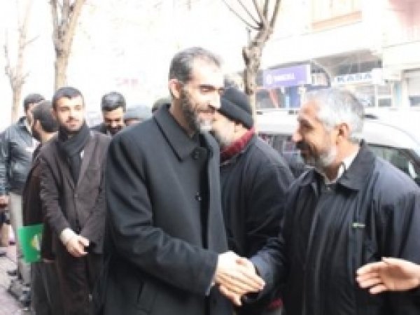 Karavil: Hakkın ve Halkın Rızasını Gözeteceğiz 