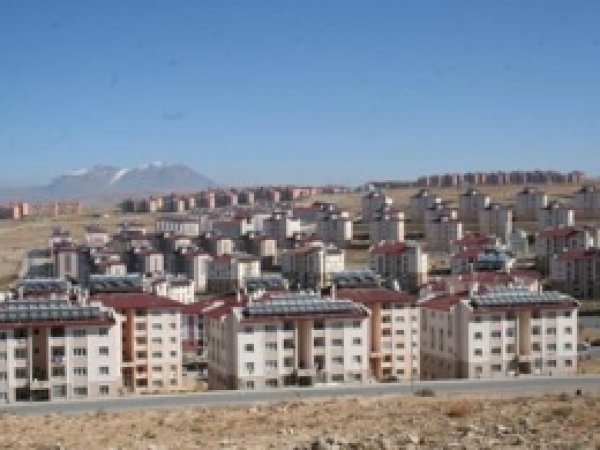 TOKİ'de Artan Hırsızlıklar Halkı Endişelendiriyor 