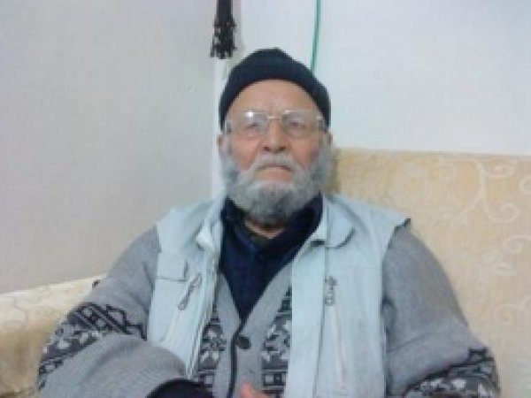 İbrahim Hocanın Babası Hakka Yürüdü 