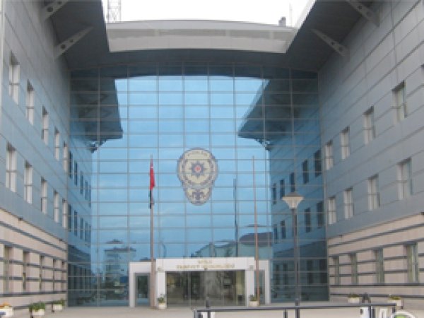 Bolu Emniyeti'nde Görevden Alma