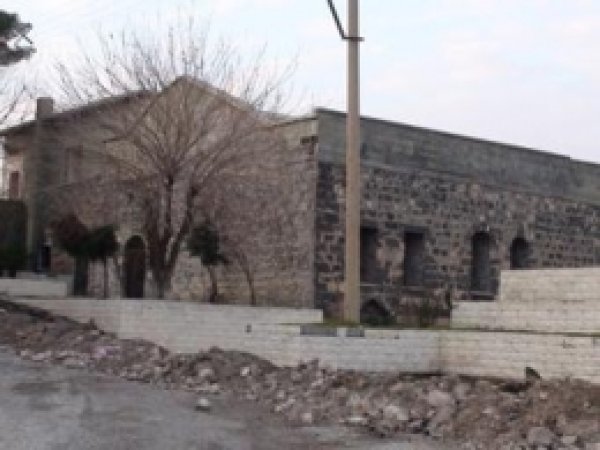 Cizre'de Restorasyon Çalışmaları Devam Ediyor 