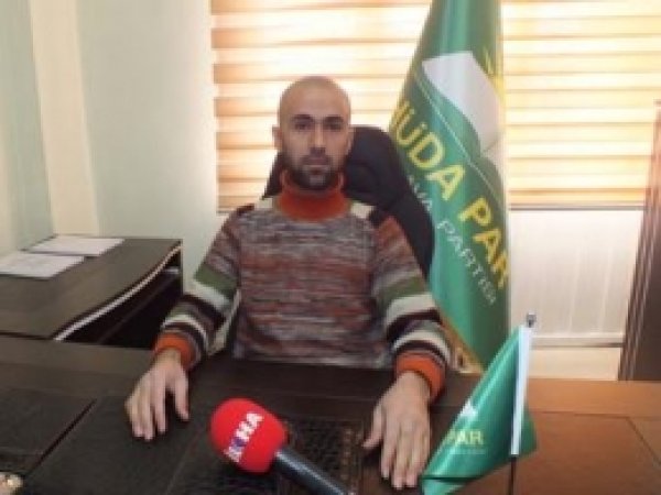 Malatya HÜDA PAR'dan Saldırılara Sert Tepki