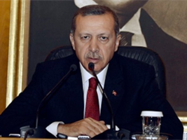 Erdoğan: Mektup Şahsıma Değildi