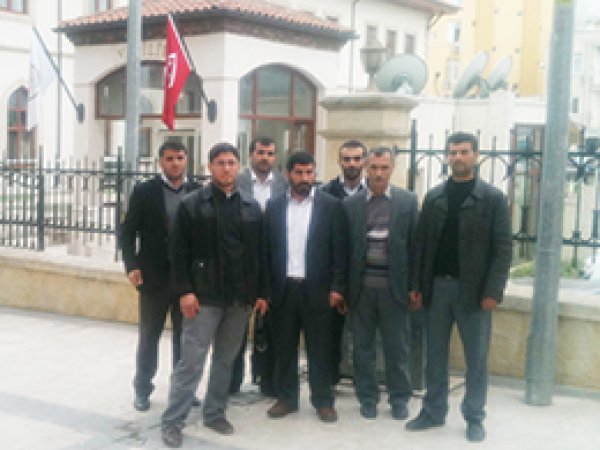 HÜDA PAR Antalya'da 7 İlçede Örgütlü