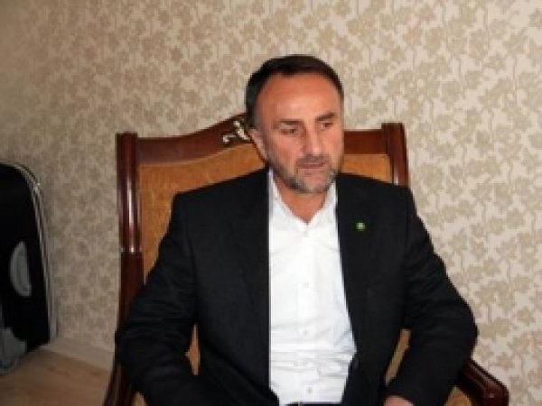 HÜDA PAR: Hizmet ve Adalette Fark Gözetmeyiz