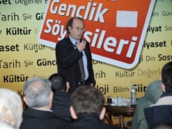 "Hayalleri Olmayanlar Başkalarının Hayalinde Yaşar" 